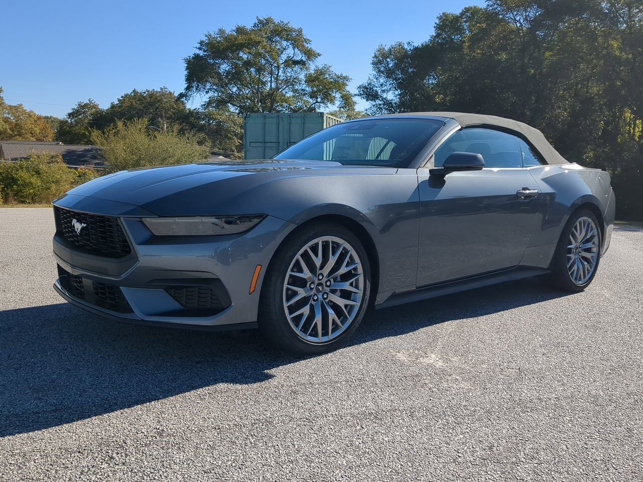 2025 Ford Mustang EcoBoost Premium Winder GA