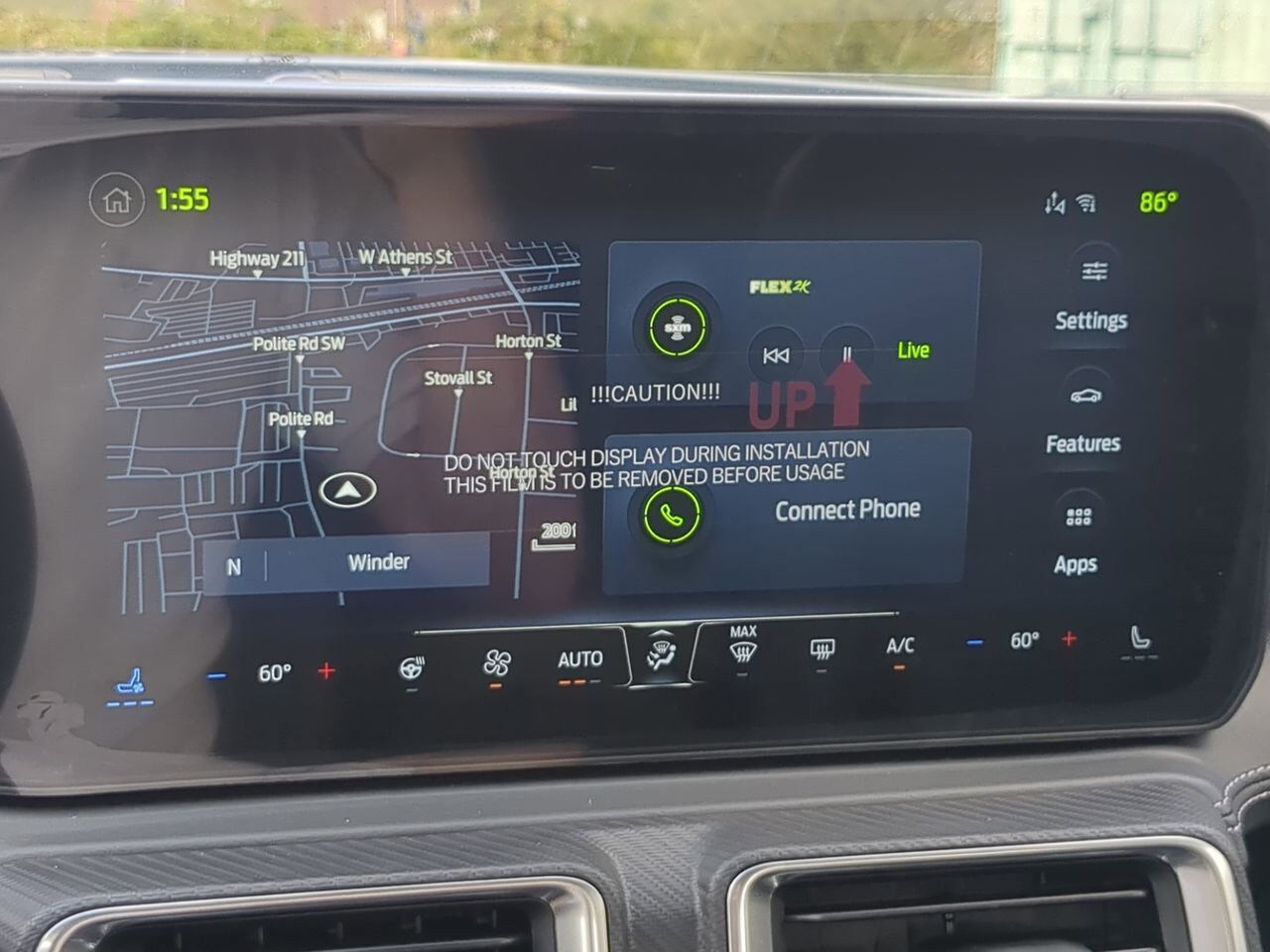 2025 Ford Mustang EcoBoost Premium Winder GA