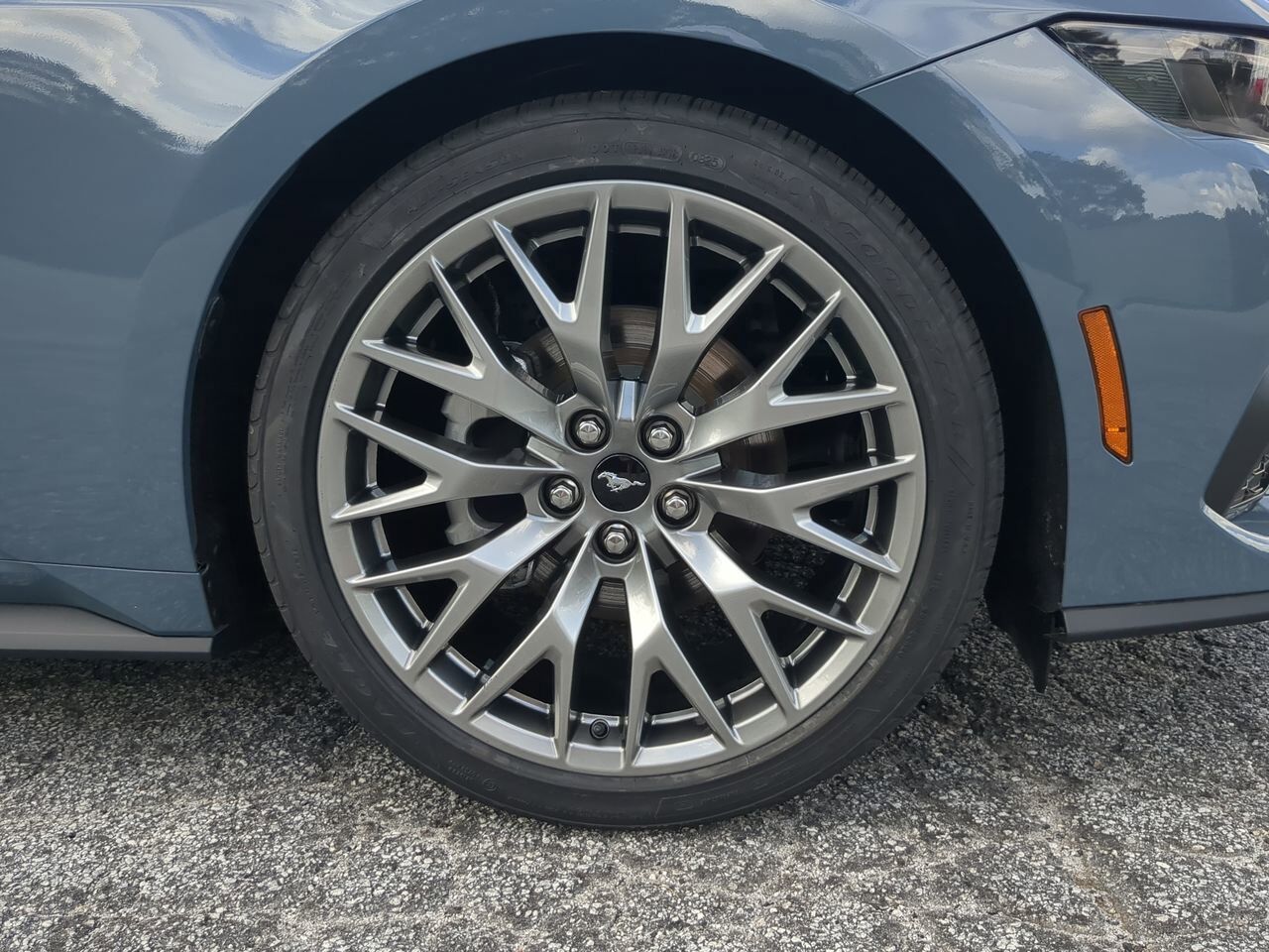 2025 Ford Mustang EcoBoost Premium Winder GA