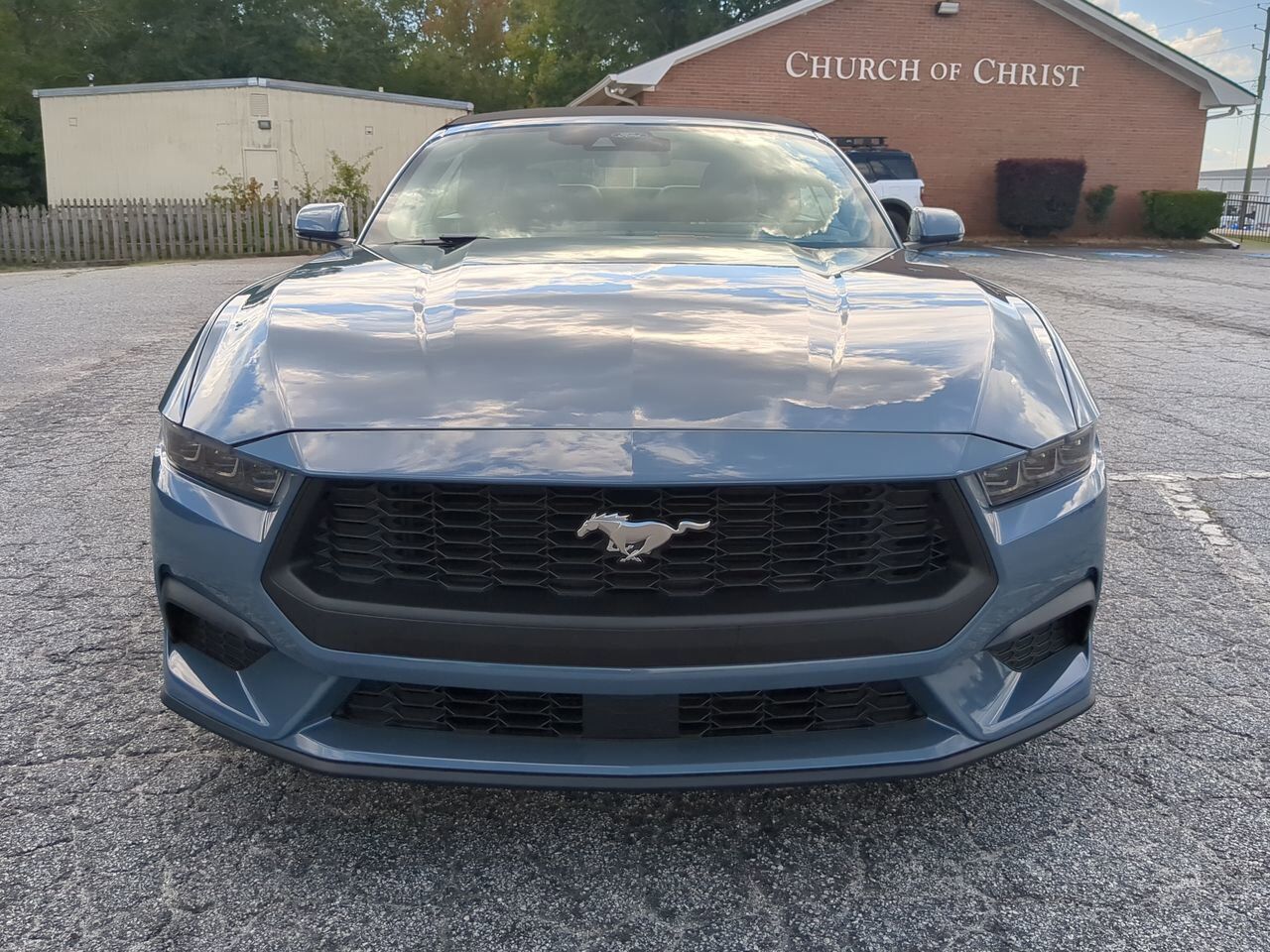2025 Ford Mustang EcoBoost Premium Winder GA