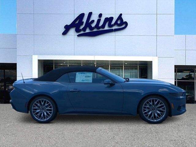2025 Ford Mustang EcoBoost Premium Winder GA