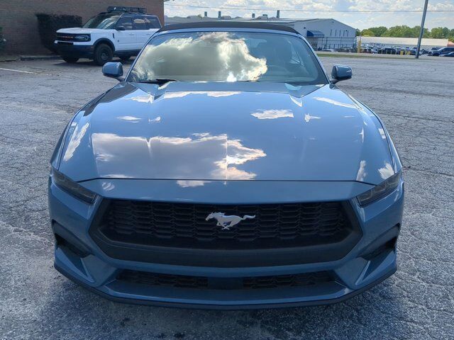2025 Ford Mustang EcoBoost Premium Winder GA