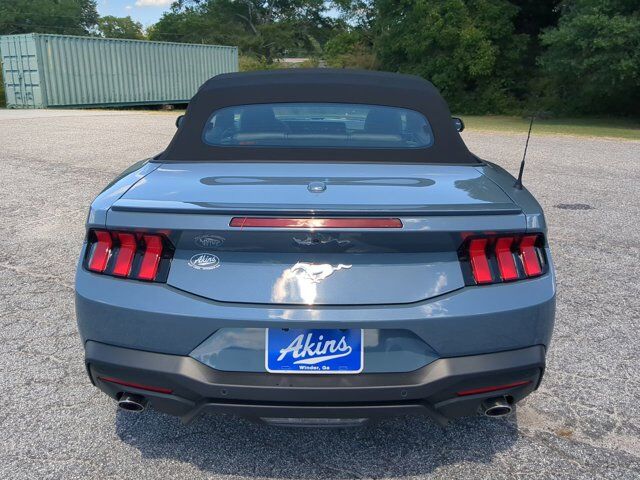 2025 Ford Mustang EcoBoost Premium Winder GA