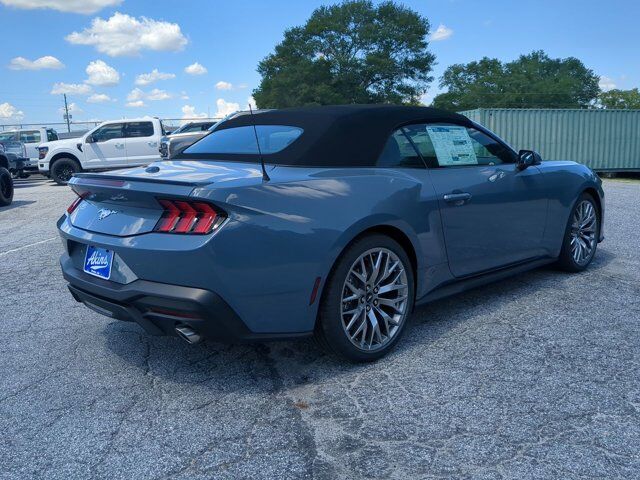 2025 Ford Mustang EcoBoost Premium Winder GA