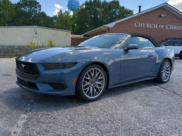 2025 Ford Mustang EcoBoost Premium Winder GA