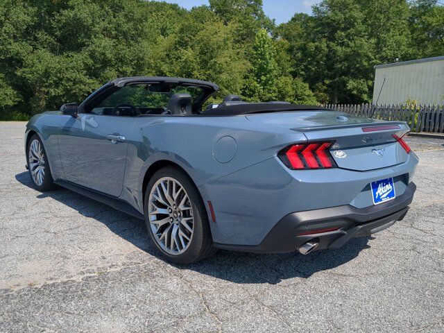 2025 Ford Mustang EcoBoost Premium Winder GA