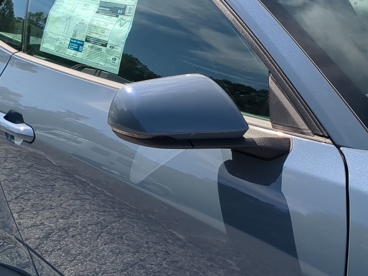 2025 Ford Mustang EcoBoost Premium Winder GA