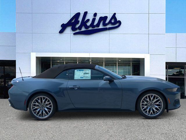 2025 Ford Mustang EcoBoost Premium Winder GA