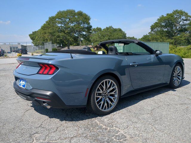 2025 Ford Mustang EcoBoost Premium Winder GA