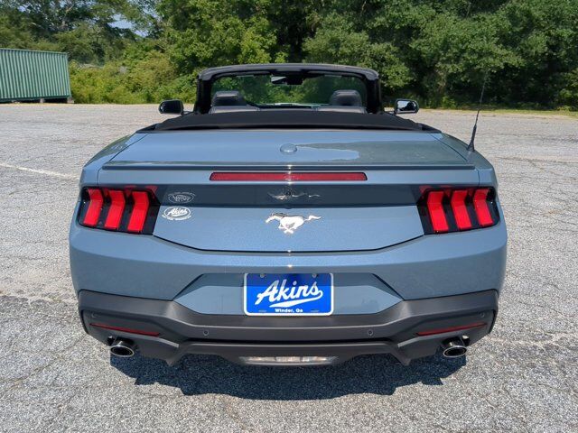 2025 Ford Mustang EcoBoost Premium Winder GA