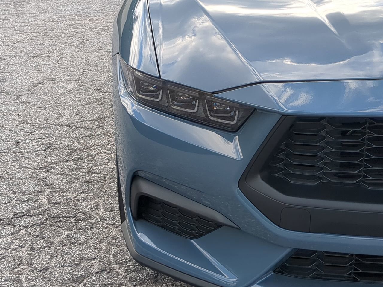 2025 Ford Mustang EcoBoost Premium Winder GA