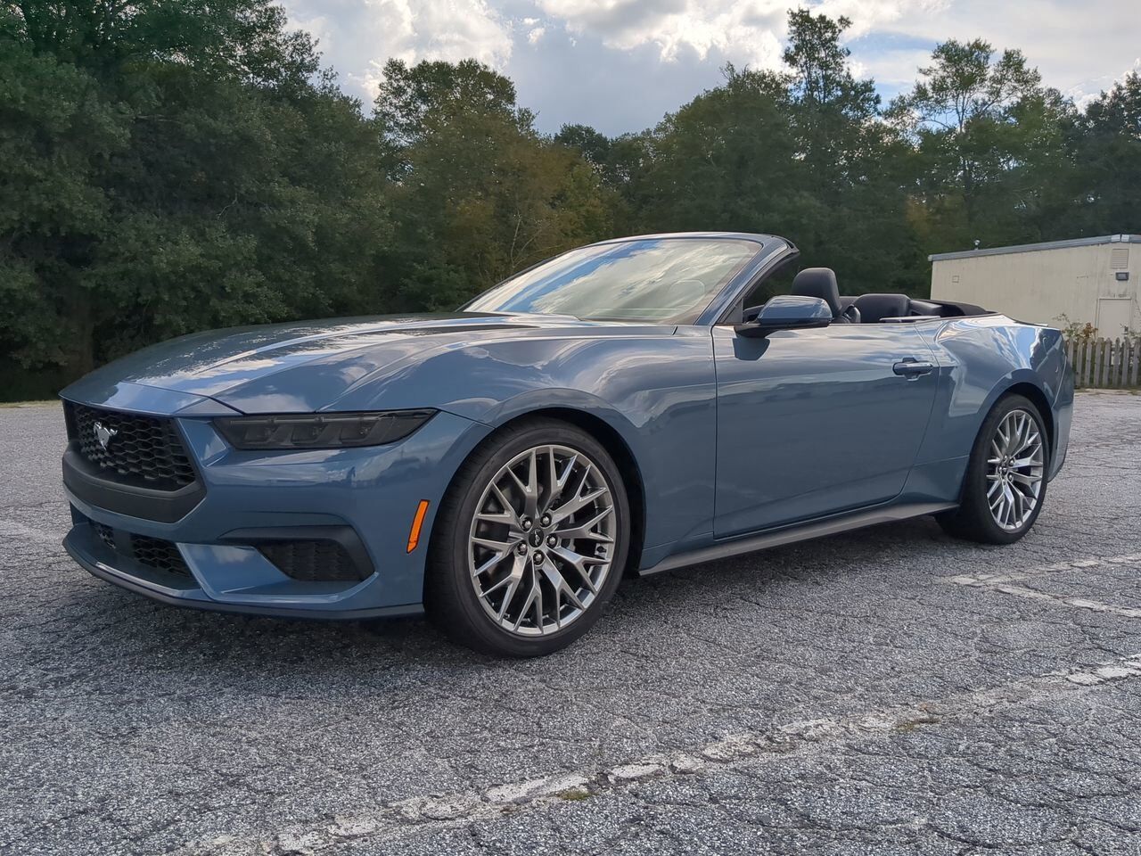 2025 Ford Mustang EcoBoost Premium Winder GA