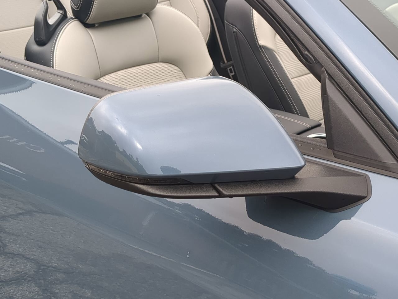 2025 Ford Mustang EcoBoost Premium Winder GA