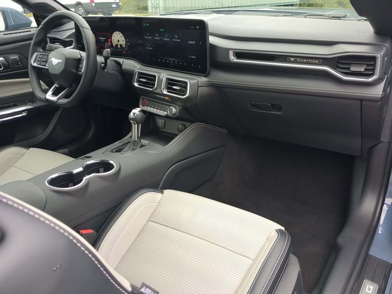 2025 Ford Mustang EcoBoost Premium Winder GA