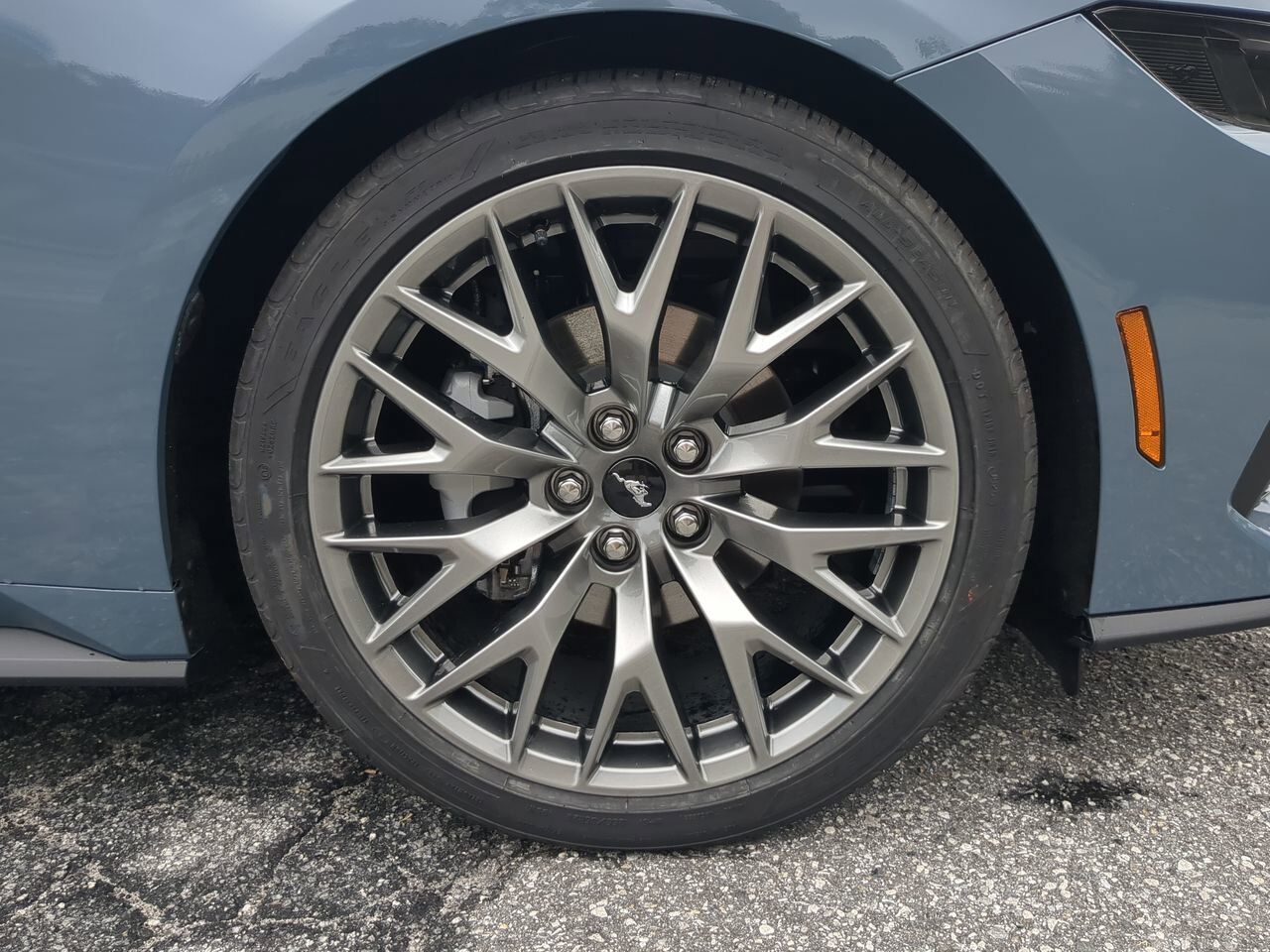 2025 Ford Mustang EcoBoost Premium Winder GA