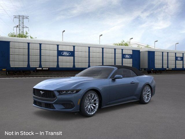 2025 Ford Mustang EcoBoost Premium Winder GA