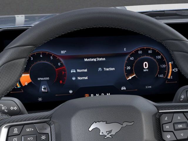2025 Ford Mustang EcoBoost Premium Winder GA