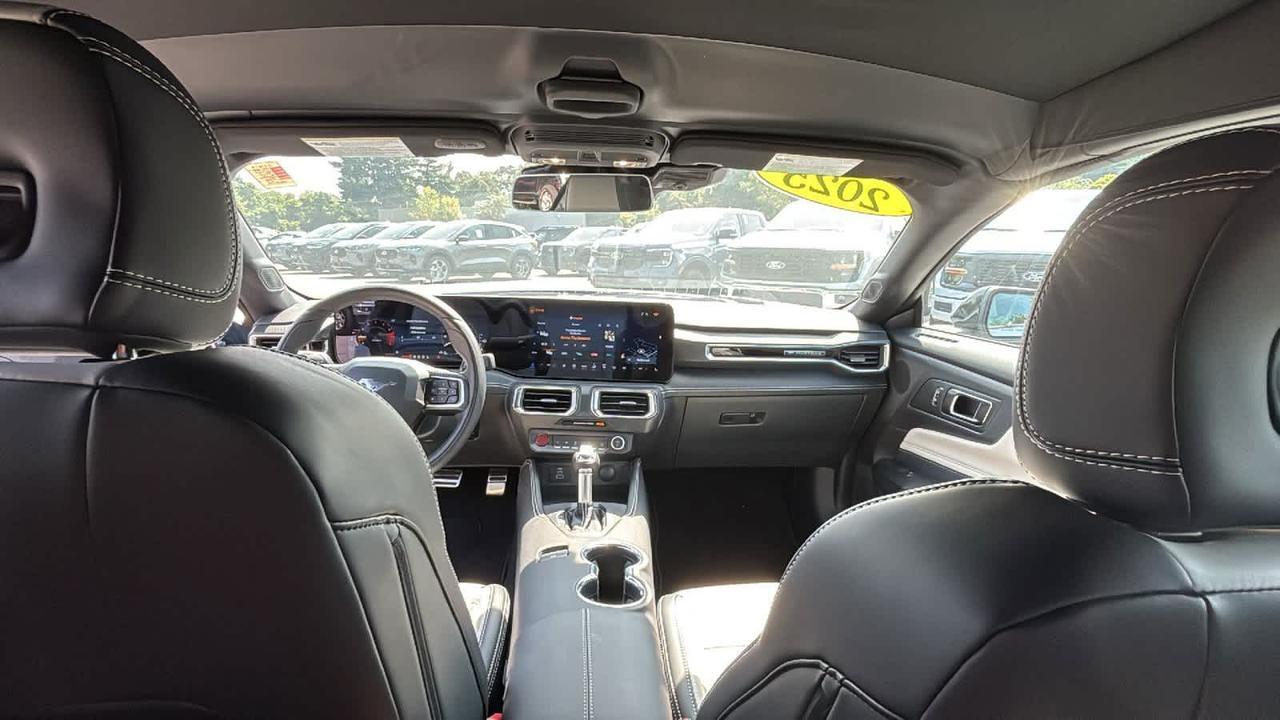 2025 Ford Mustang EcoBoost Premium Marlborough MA