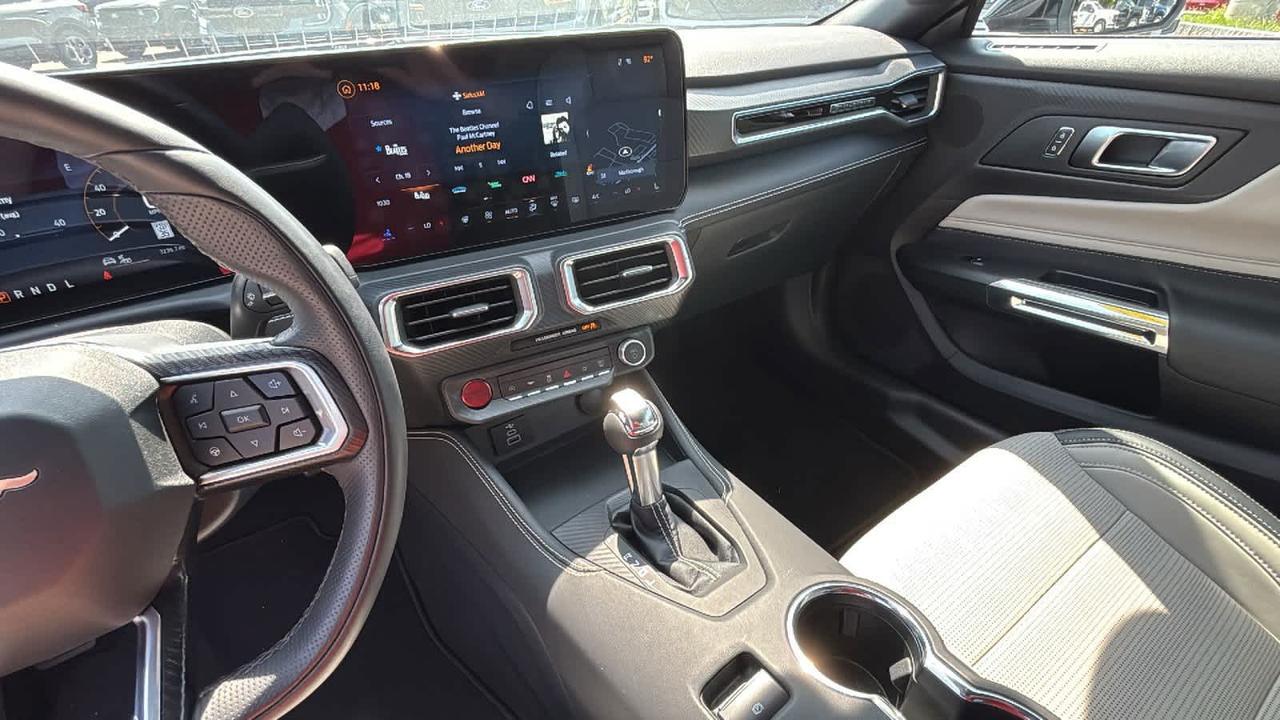 2025 Ford Mustang EcoBoost Premium Marlborough MA