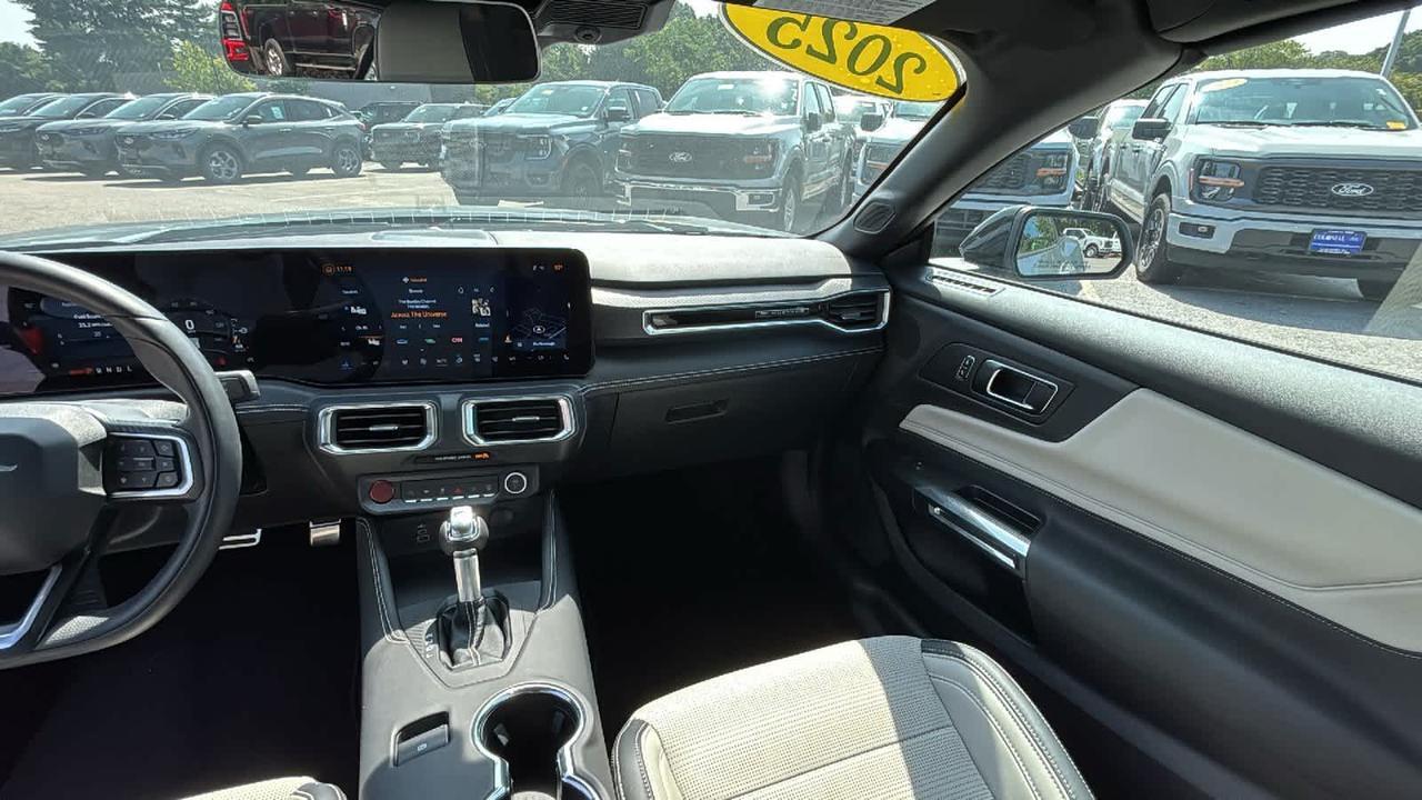 2025 Ford Mustang EcoBoost Premium Marlborough MA