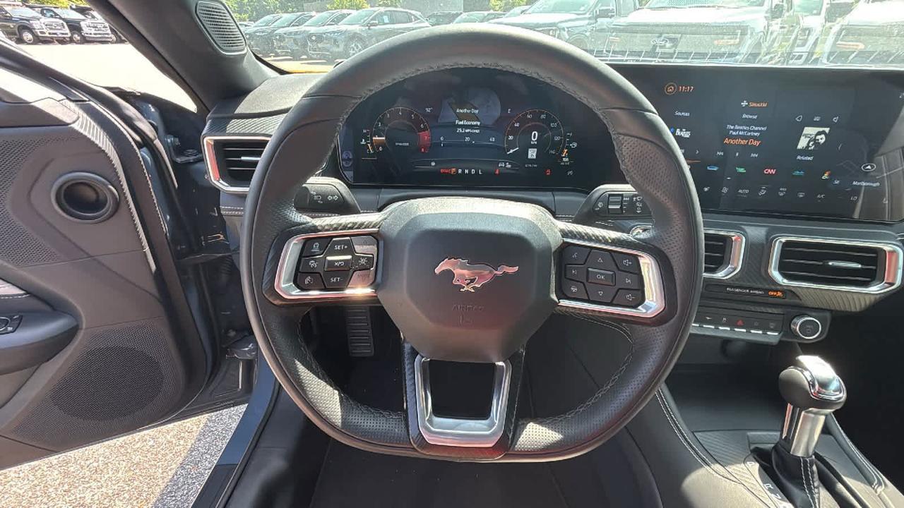 2025 Ford Mustang EcoBoost Premium Marlborough MA