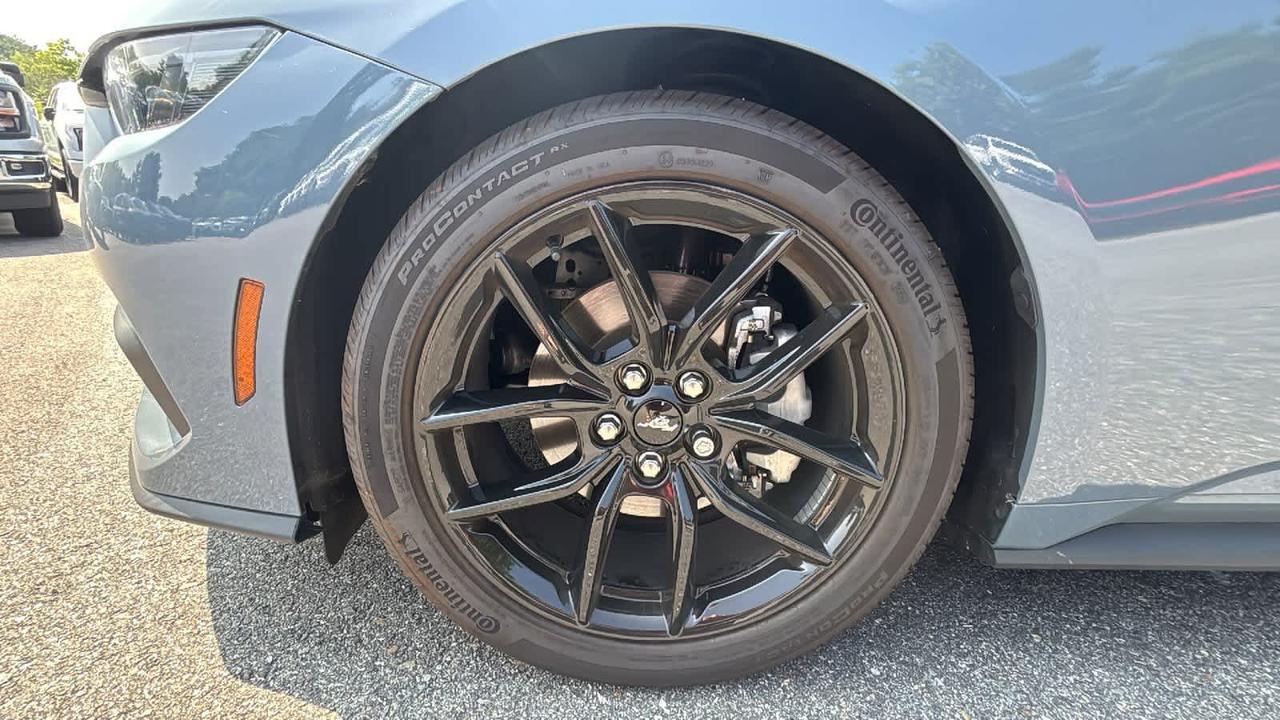2025 Ford Mustang EcoBoost Premium Marlborough MA