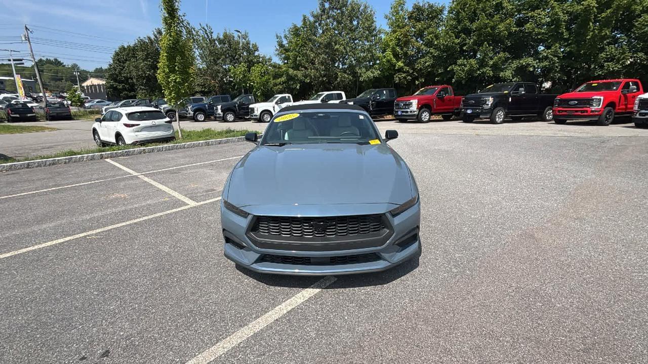2025 Ford Mustang EcoBoost Premium Marlborough MA