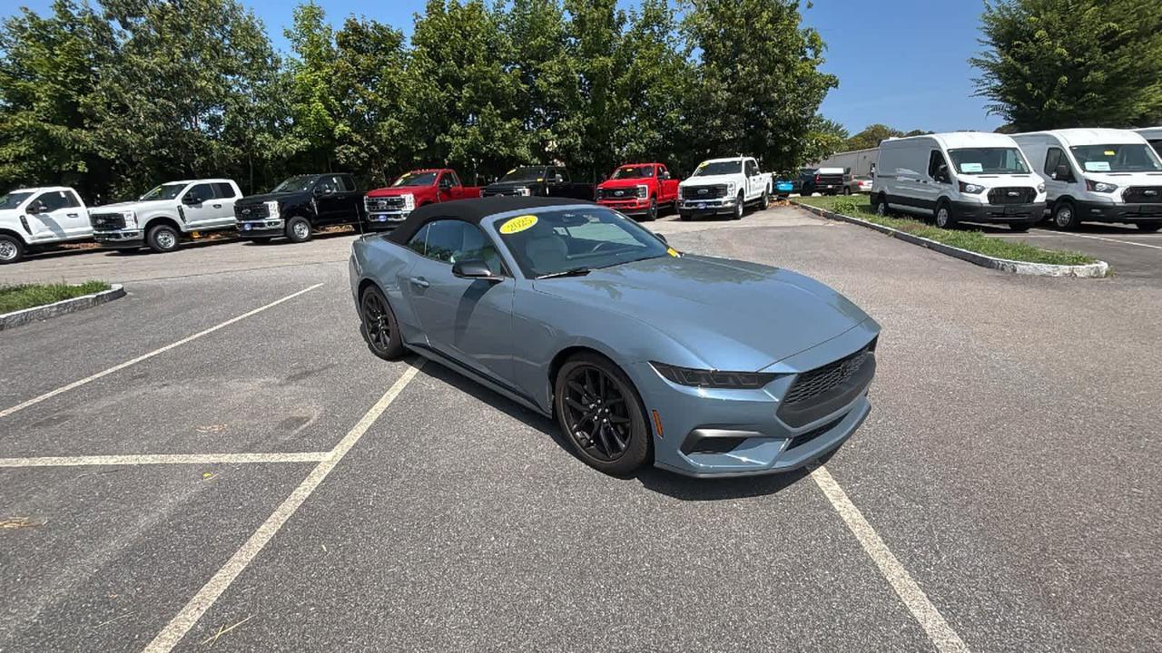 2025 Ford Mustang EcoBoost Premium Marlborough MA