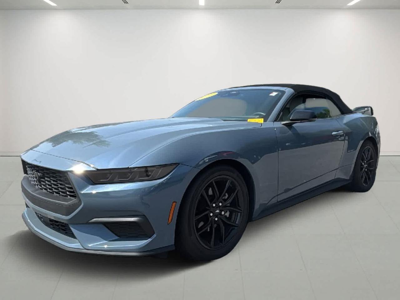 2025 Ford Mustang EcoBoost Premium Marlborough MA