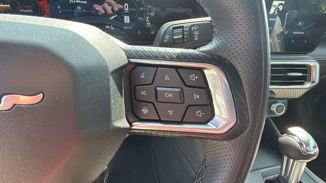 2025 Ford Mustang EcoBoost Premium Marlborough MA