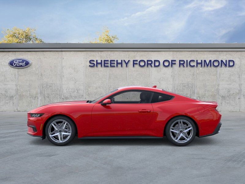 2025 Ford Mustang EcoBoost Premium Richmond VA