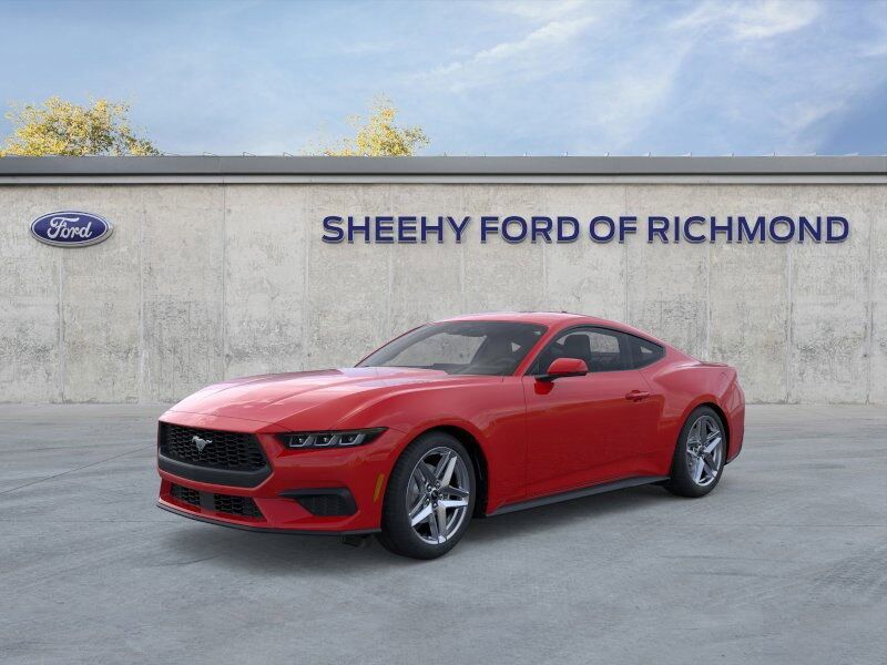 2025 Ford Mustang EcoBoost Premium Richmond VA