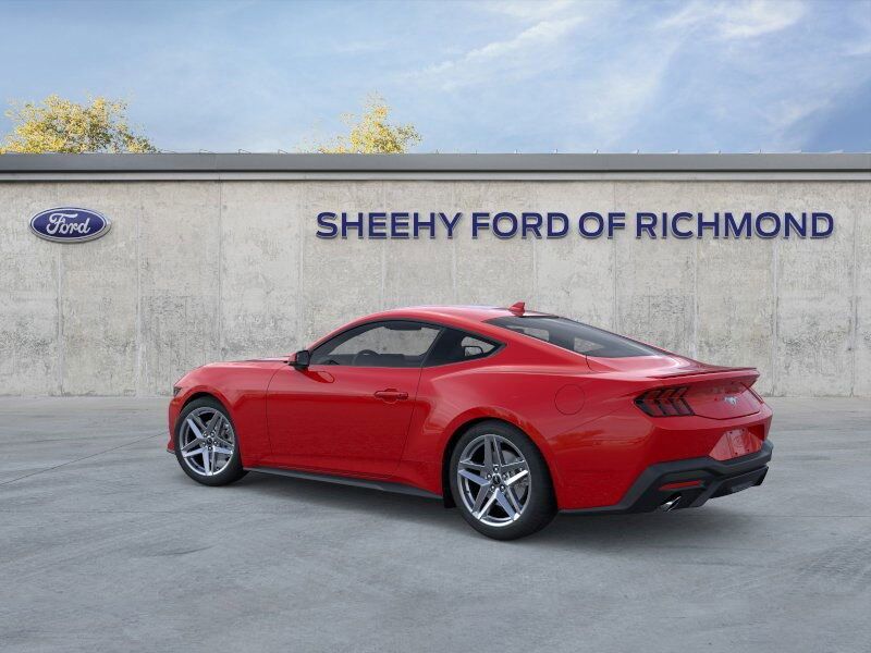 2025 Ford Mustang EcoBoost Premium Richmond VA