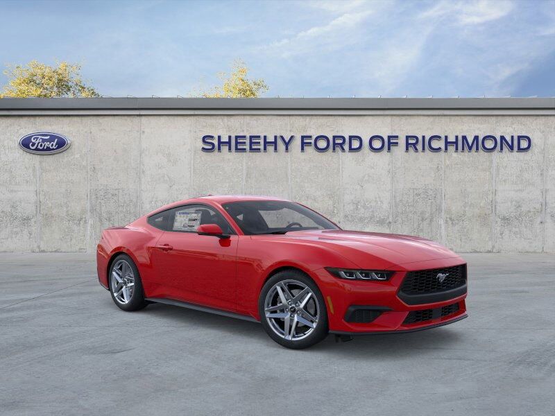 2025 Ford Mustang EcoBoost Premium Richmond VA