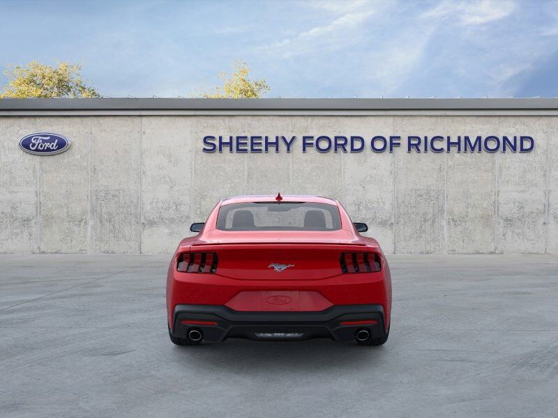 2025 Ford Mustang EcoBoost Premium Richmond VA
