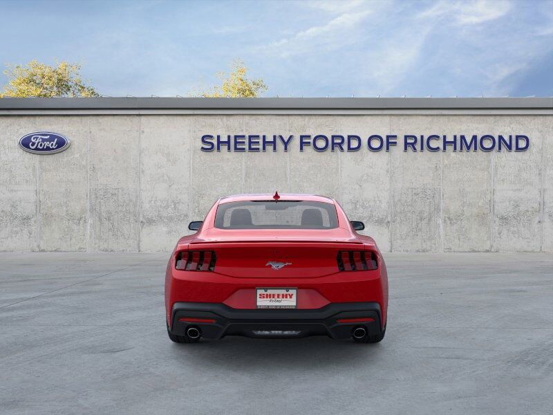2025 Ford Mustang EcoBoost Premium Richmond VA