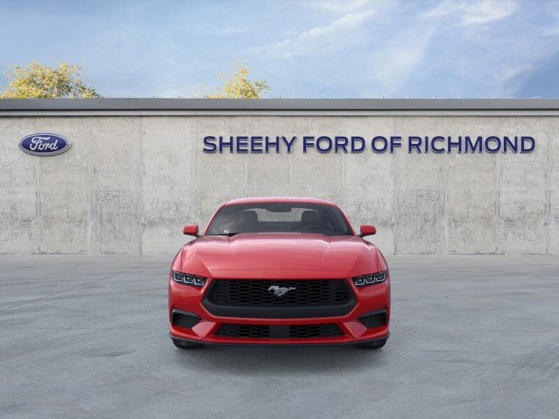 2025 Ford Mustang EcoBoost Premium Richmond VA