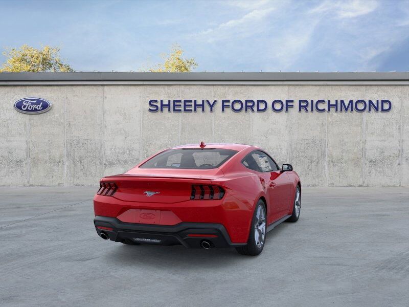 2025 Ford Mustang EcoBoost Premium Richmond VA