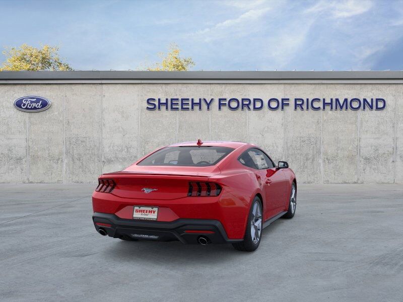 2025 Ford Mustang EcoBoost Premium Richmond VA