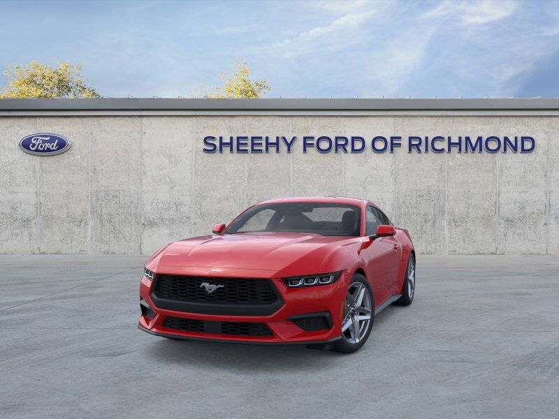 2025 Ford Mustang EcoBoost Premium Richmond VA