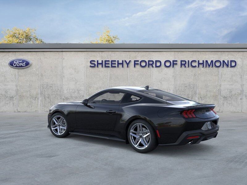 2025 Ford Mustang EcoBoost Premium Richmond VA