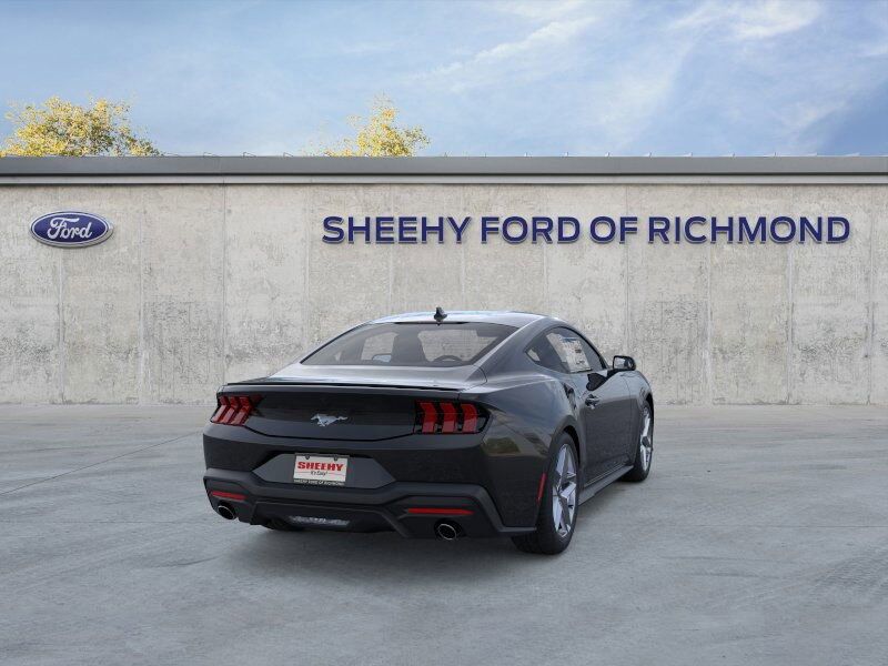 2025 Ford Mustang EcoBoost Premium Richmond VA