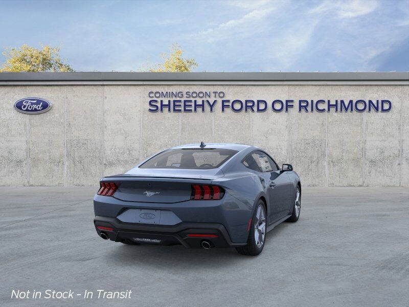 2025 Ford Mustang EcoBoost Premium Richmond VA