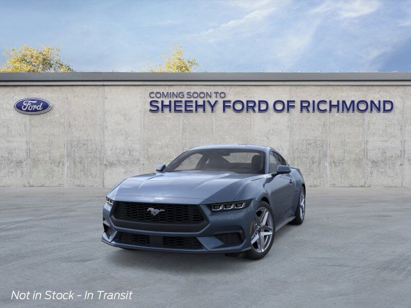 2025 Ford Mustang EcoBoost Premium Richmond VA