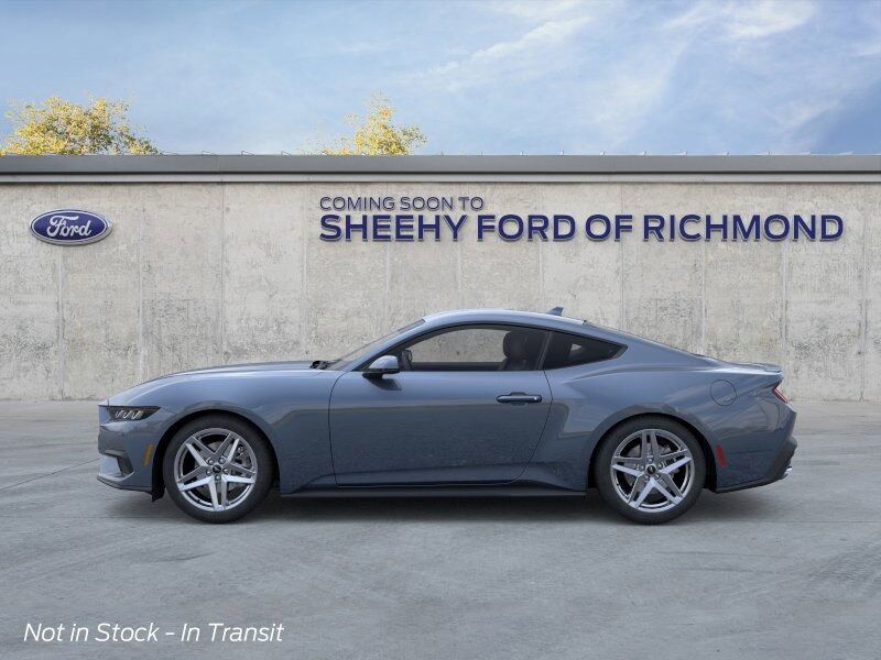 2025 Ford Mustang EcoBoost Premium Richmond VA