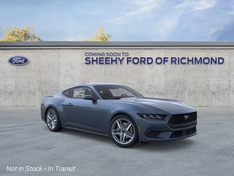 2025 Ford Mustang EcoBoost Premium Richmond VA