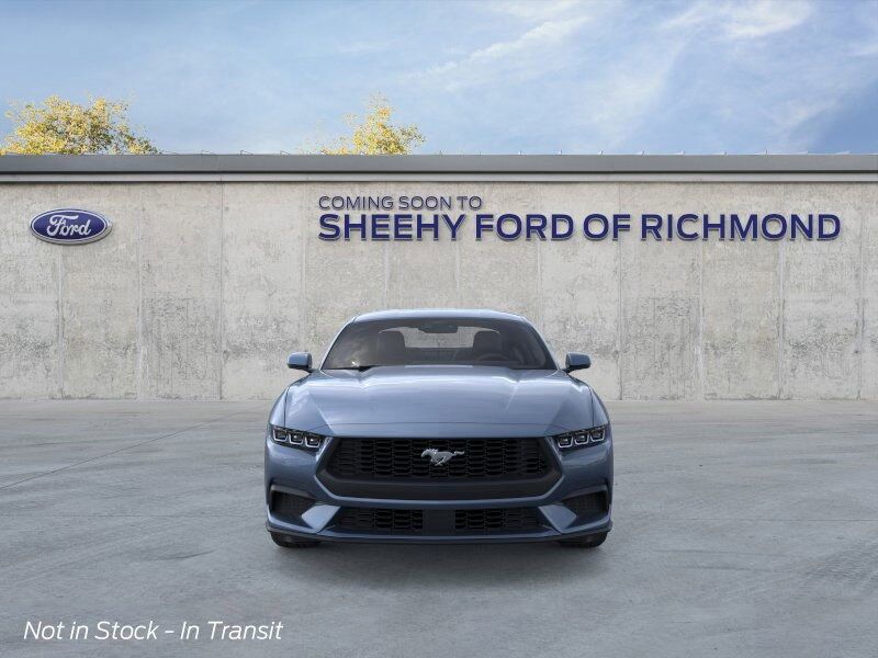 2025 Ford Mustang EcoBoost Premium Richmond VA