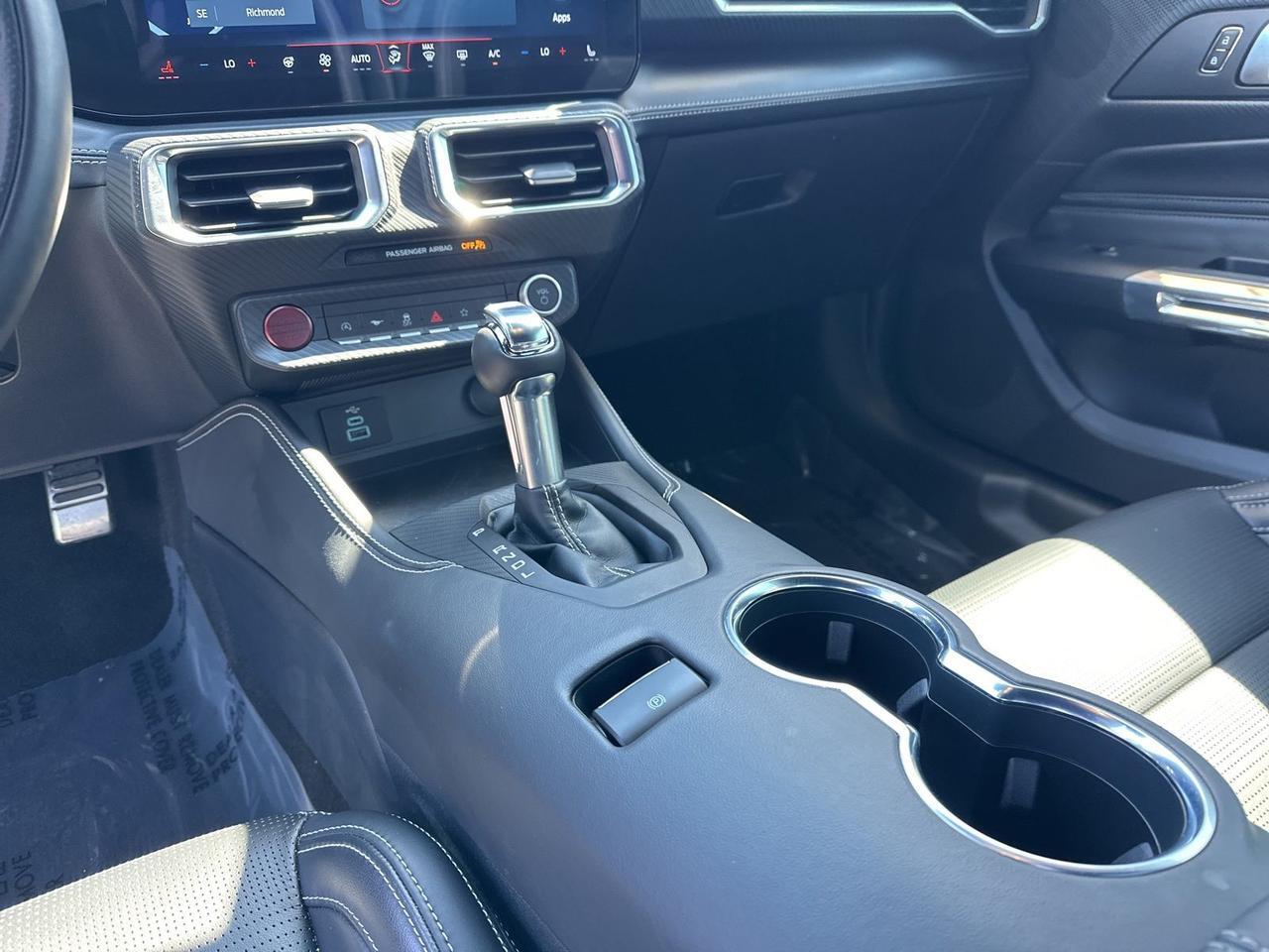 2025 Ford Mustang EcoBoost Premium Richmond VA