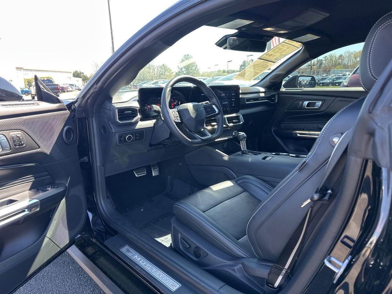 2025 Ford Mustang EcoBoost Premium Richmond VA