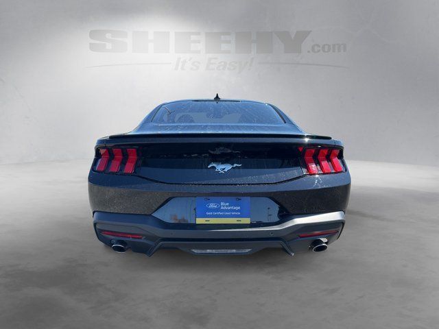 2025 Ford Mustang EcoBoost Premium Richmond VA